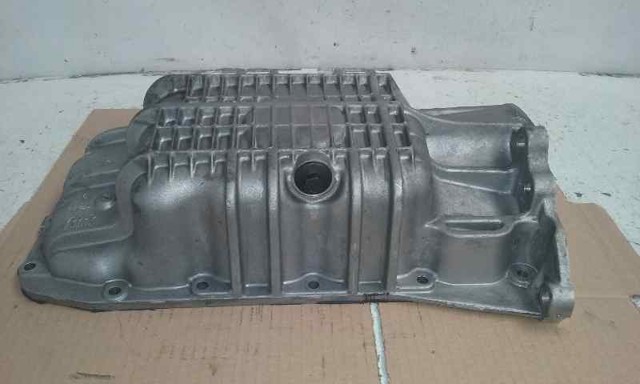 Panela de óleo de cárter do motor 98MM6675CB FORD