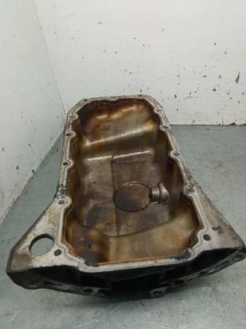 Panela de óleo de cárter do motor 98MM6675DA FORD