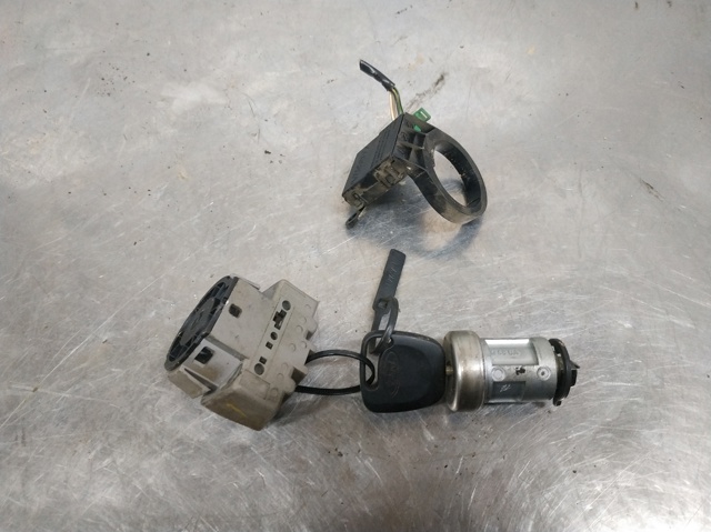 Antena (anel) de imobilizador 98VP15607AB FORD
