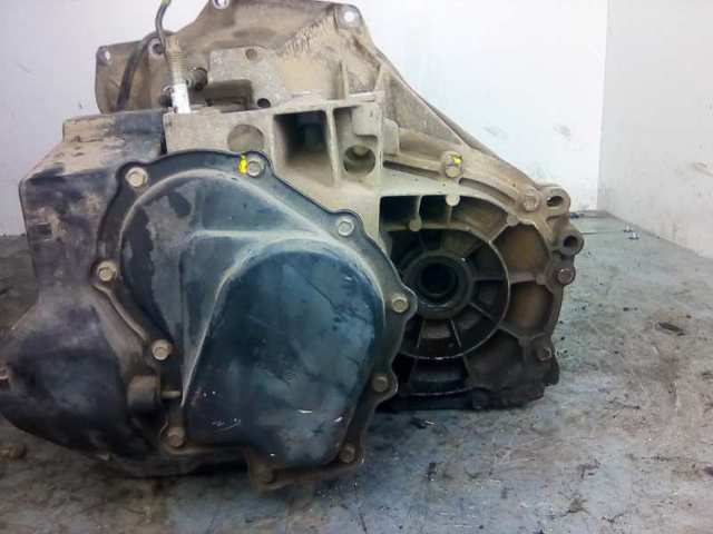 Caixa de Mudança montada (caixa mecânica de velocidades) 98WT7F096AB FORD