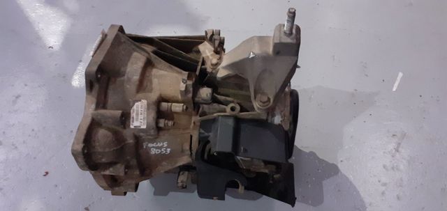 Caixa de Mudança montada (caixa mecânica de velocidades) 98WT7F096AB FORD
