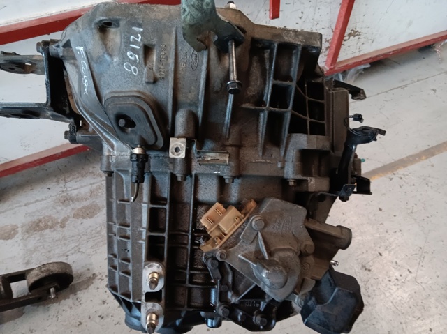 Caixa de Mudança montada (caixa mecânica de velocidades) 98ZTKB FORD