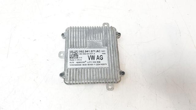 Unidade de encendido (xénon) 992941571AC VAG