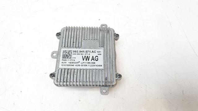 Unidade de encendido (xénon) 992941571AC VAG