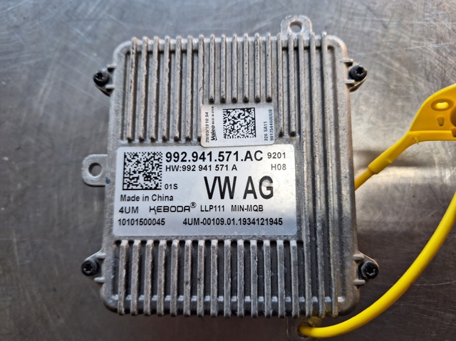 992941571AC VAG