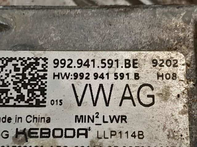 992941591BE VAG