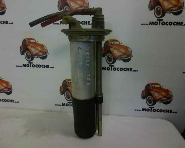 Sensor do nível de combustível no tanque 99484157 IVECO