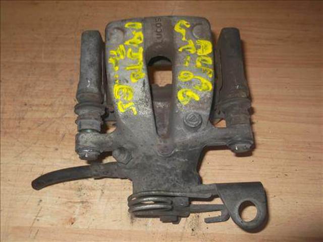 Suporte do freio traseiro esquerdo 9948544 FIAT