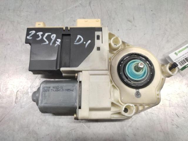 Motor de acionamento de vidro da porta dianteira esquerda 996385102 PEUGEOT