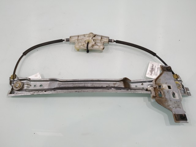 Mecanismo de acionamento de vidro da porta dianteira esquerda 997018102 PEUGEOT