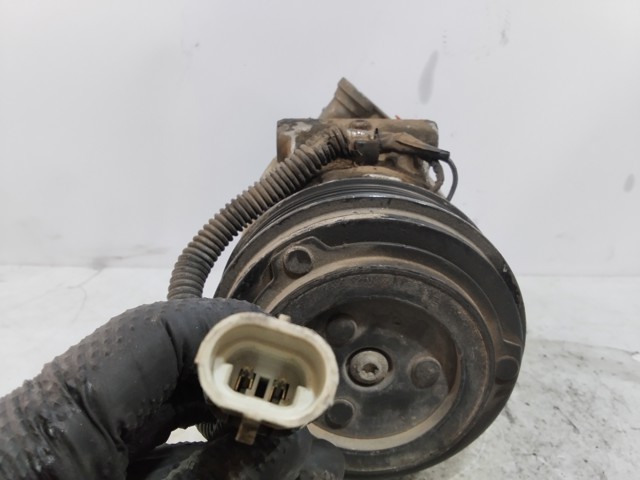 Compressor de aparelho de ar condicionado 9986181 OPEL