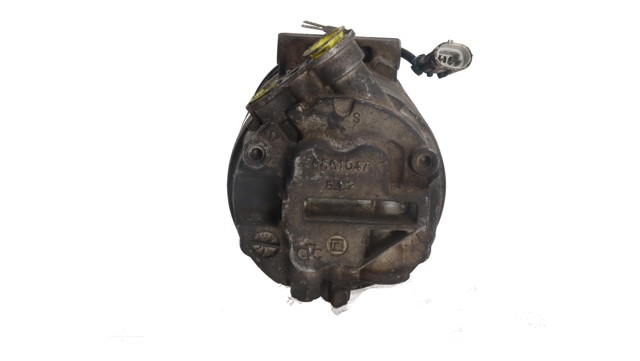 Compressor de aparelho de ar condicionado 9986181 OPEL