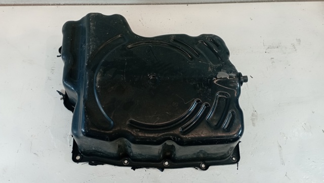 Panela de óleo de cárter do motor 9C1Q6675AA FORD