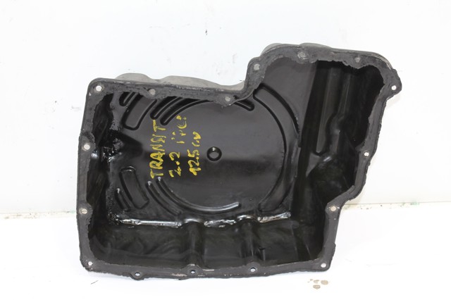 Panela de óleo de cárter do motor 9C1Q6675AA FORD