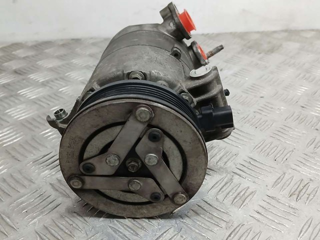 Compressor de aparelho de ar condicionado 9G9N19D629LB LAND ROVER