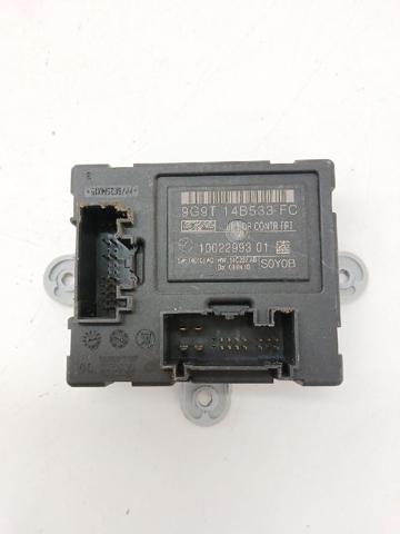 Módulo de conforto da porta dianteira 9G9T14B533 FORD