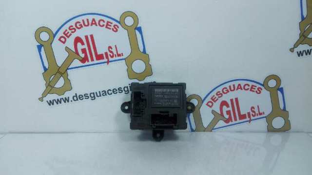 Módulo de conforto da porta dianteira 9G9T14B533 FORD