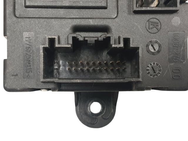 Módulo de conforto da porta dianteira 9G9T14B533EC FORD