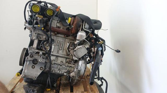 Bloco de cilindros de motor 9H01 PEUGEOT