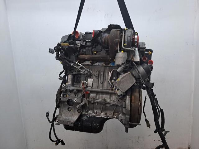 Bloco de cilindros de motor 9H01 PEUGEOT