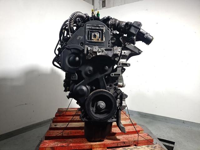 Bloco de cilindros de motor 9H01 PEUGEOT