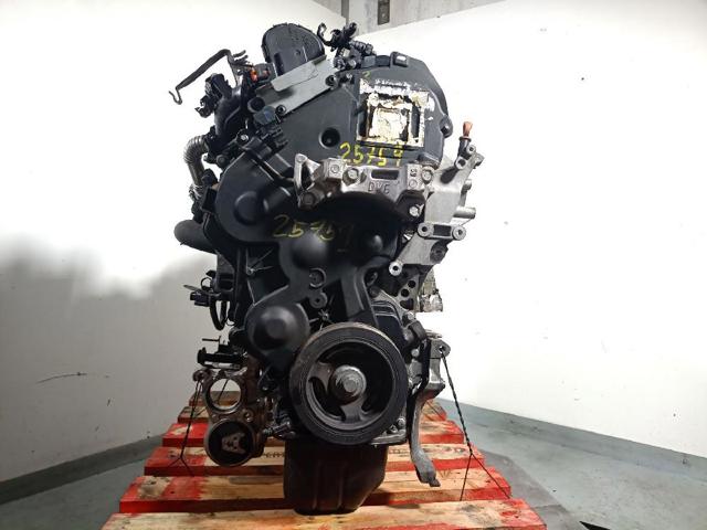 Motor montado 9H05 PEUGEOT