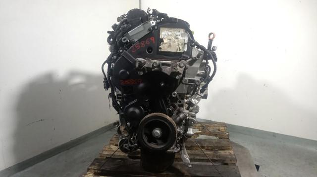 Motor montado 9H05 PEUGEOT