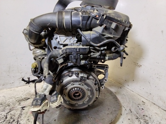 Motor montado 9H05 PEUGEOT