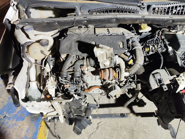 9HP Peugeot/Citroen