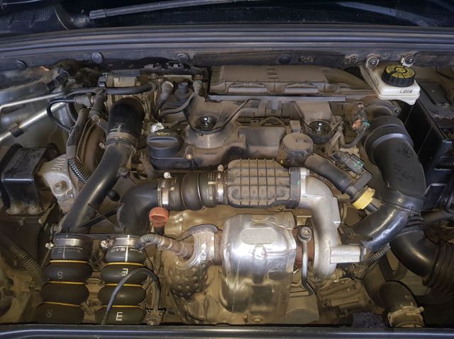 9HP Peugeot/Citroen