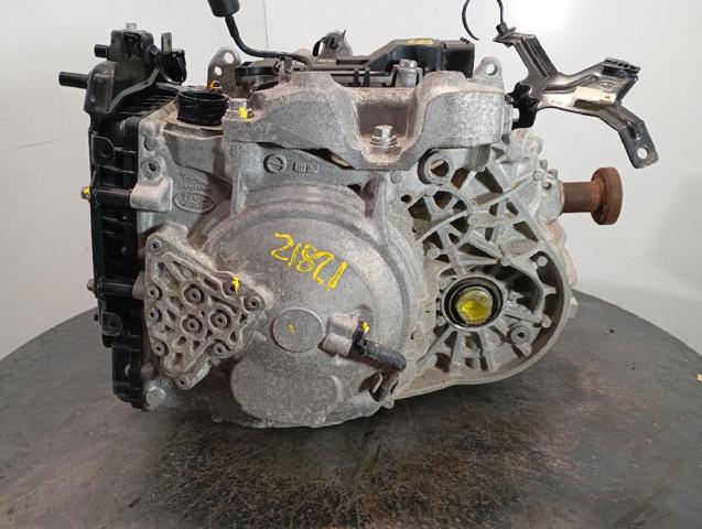 9HP48 Land Rover