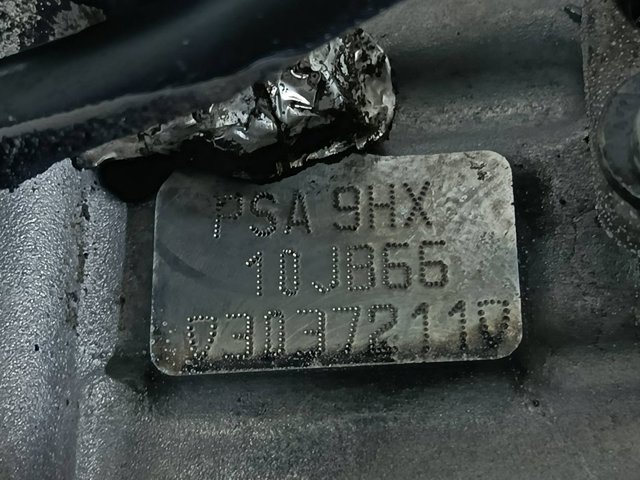 9HX Peugeot/Citroen