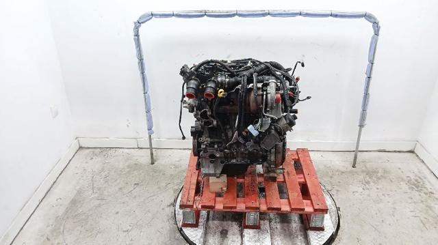 Motor montado 9HZ PEUGEOT