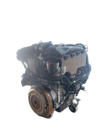 Motor montado 9HZ PEUGEOT