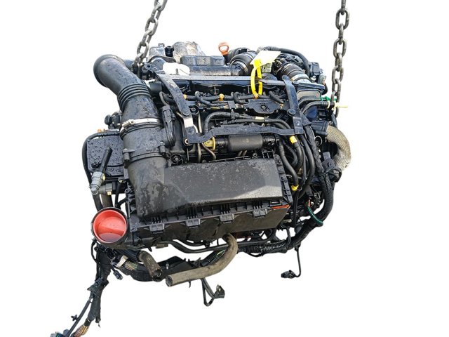Motor montado 9HZ PEUGEOT