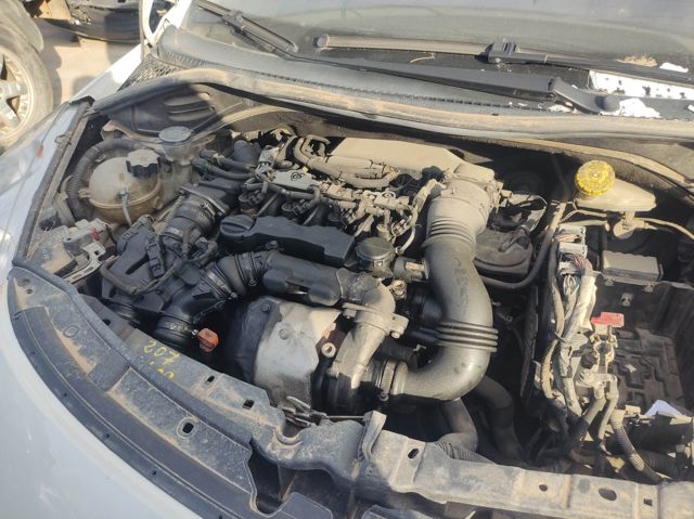 Motor montado 9HZ PEUGEOT