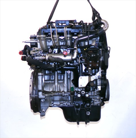 Motor montado 9HZ BMW