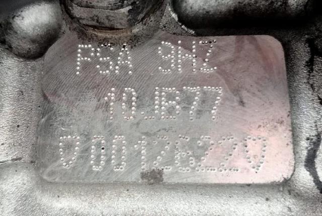 9HZ BMW