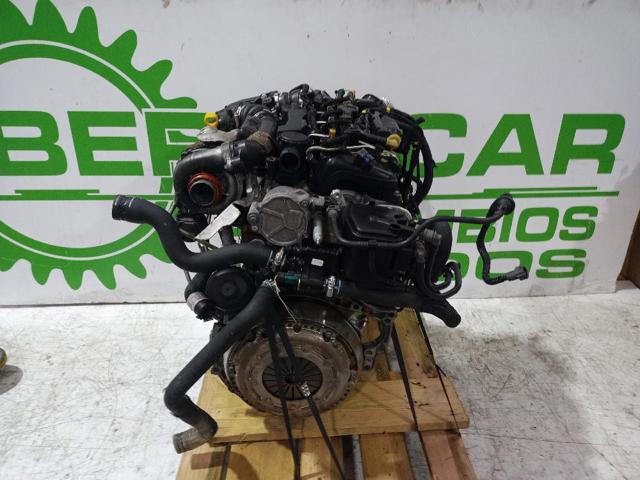 Motor montado 9HZDV6TED4 PEUGEOT