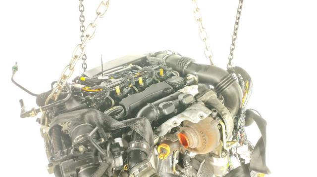 Motor montado 9HZDV6TED4 PEUGEOT