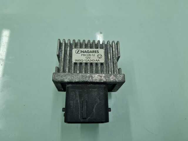 Relê das velas de incandescência 9M5Q12A343AA FORD