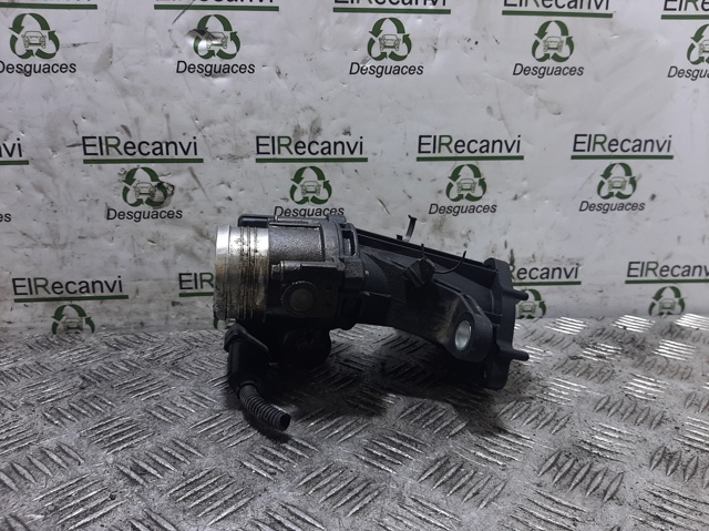 Válvula de borboleta montada 9M5Q9E926AA FORD