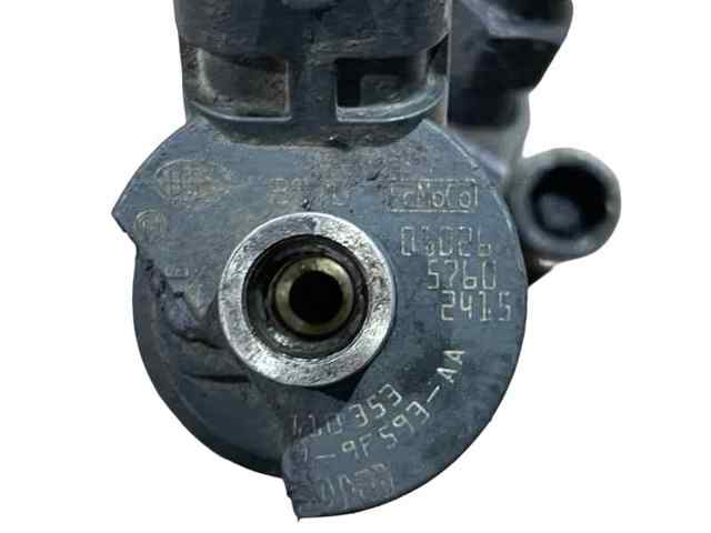 Injetor de injeção de combustível 9M5Q9F593AA FORD