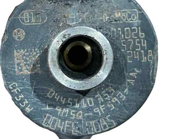 Injetor de injeção de combustível 9M5Q9F593AA FORD