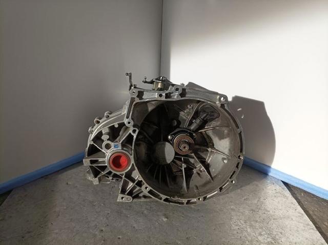 Caixa de Mudança montada (caixa mecânica de velocidades) 9M5R7002YB FORD