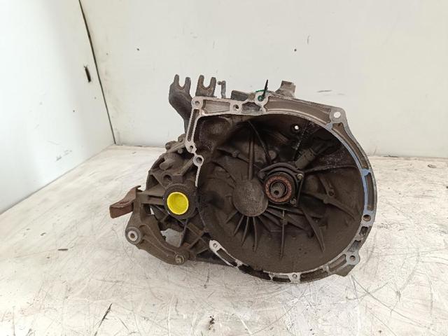 Caixa de Mudança montada (caixa mecânica de velocidades) 9M5R7002YB FORD