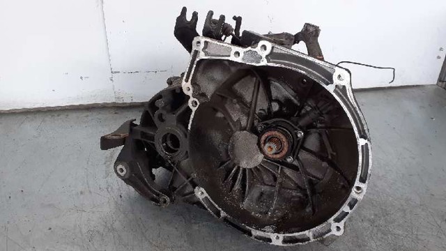 Caixa de Mudança montada (caixa mecânica de velocidades) 9M5R7002YB FORD