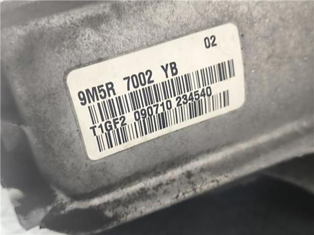 Caixa de Mudança montada (caixa mecânica de velocidades) 9M5R7002YB FORD