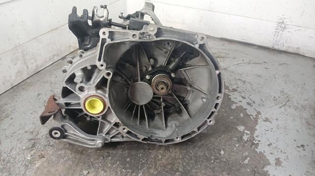 Caixa de Mudança montada (caixa mecânica de velocidades) 9M5R7002YB FORD