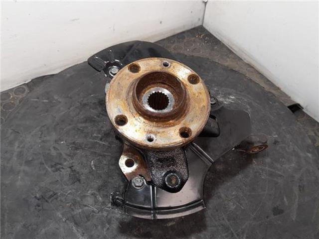 Pino moente (extremidade do eixo) dianteiro esquerdo 9S513K185AB FORD